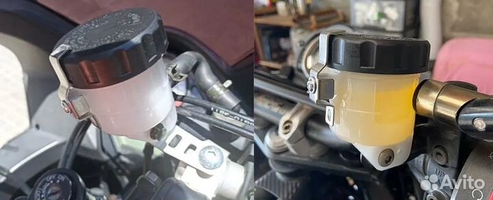 Бачок для тормозной жидкости