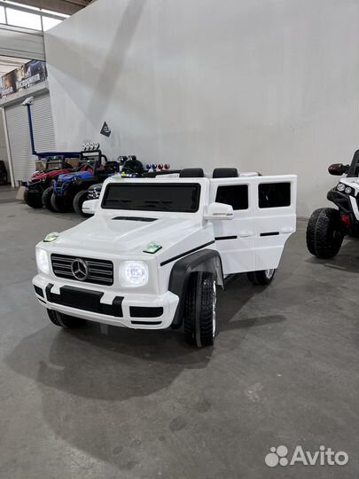 Электромобиль новый