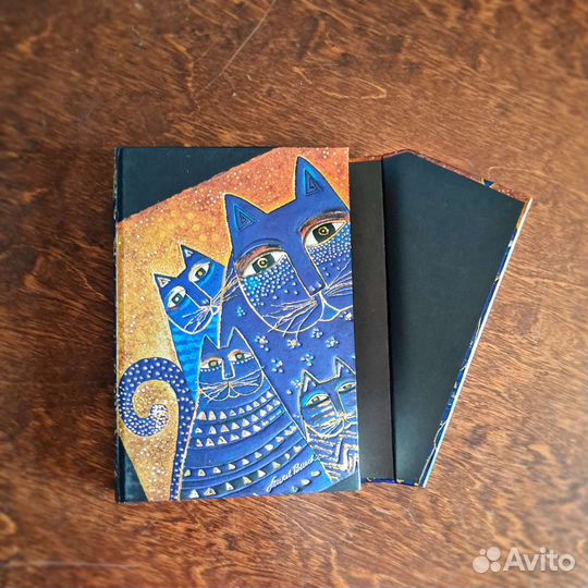 Paperblanks Кошки Средиземноморья блокнот mini