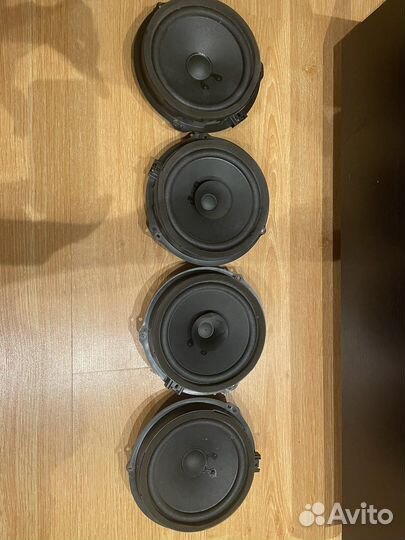 Комплект динамиков Ford Focus 3