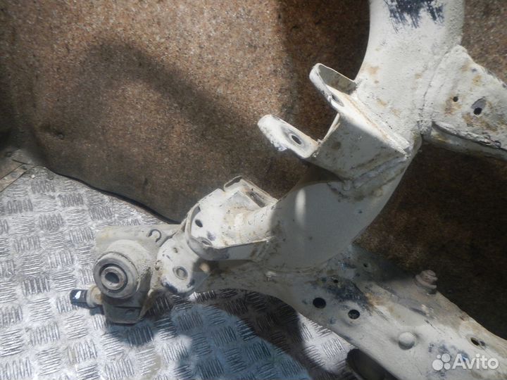 Балка задняя, Nissan Murano