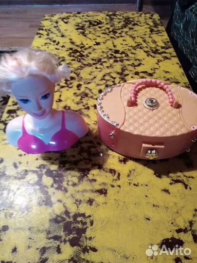 Игрушки для девочки 5 лет