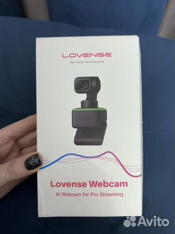 Веб-камера Lovense объявление продам