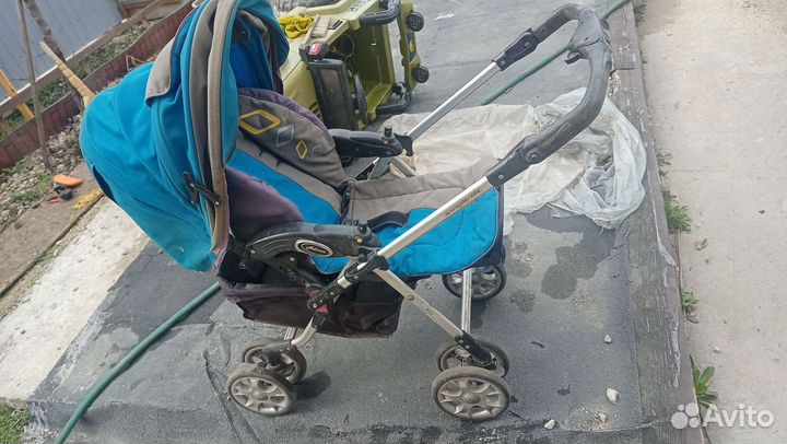 Прогулочная коляска бу
