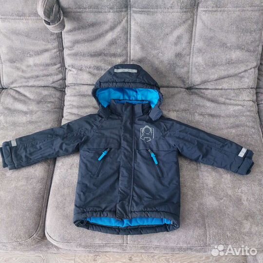 Куртка зимняя