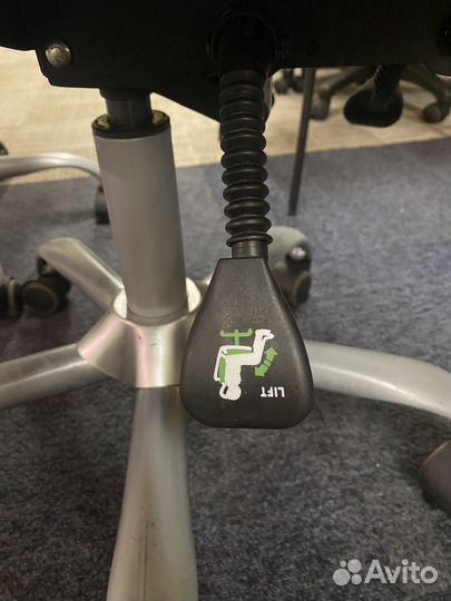 Компьютерное кресло chairman 3 регулировки