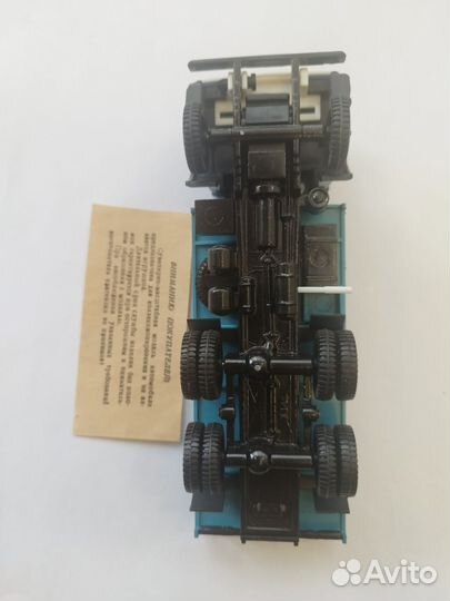 Модель камаз 5320 1/43