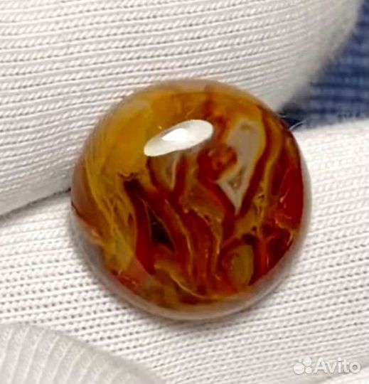 Натуральный агат