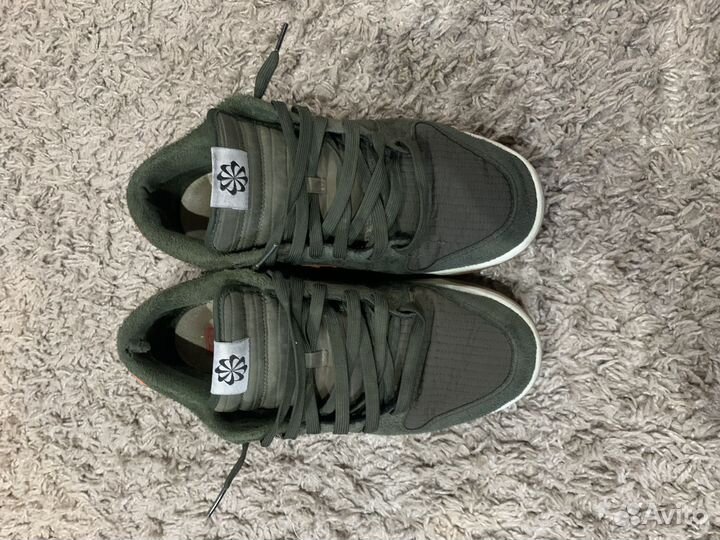 Nike Dunk Low Toasty