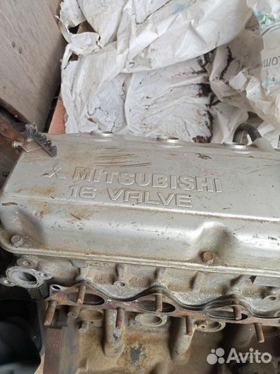 Продам двс Митсубиси 4G93