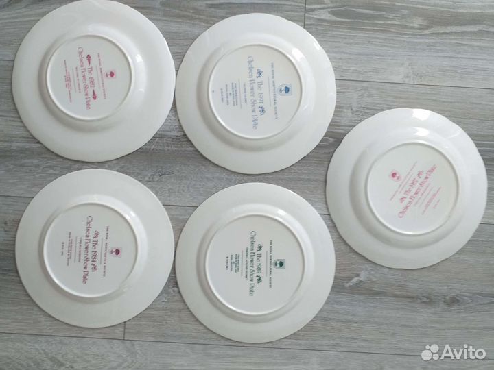 Коллекционные тарелки