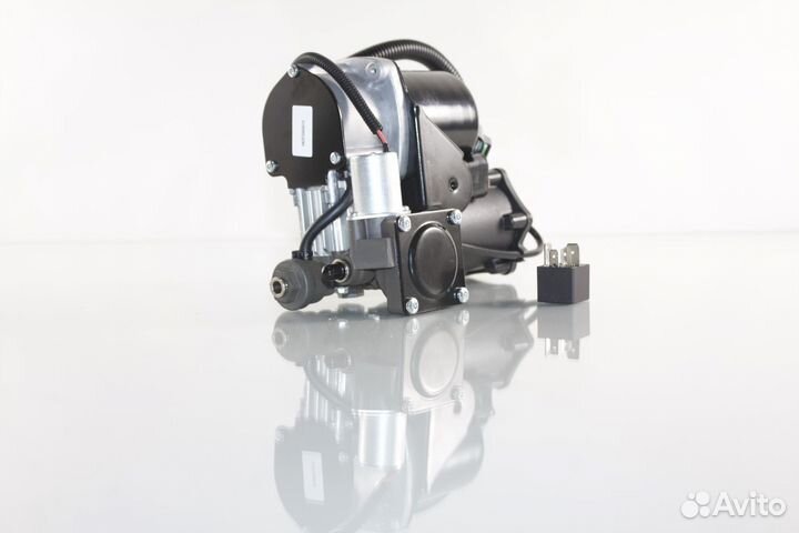 Компрессор для LR Discovery IV (2009—2013) Хитачи