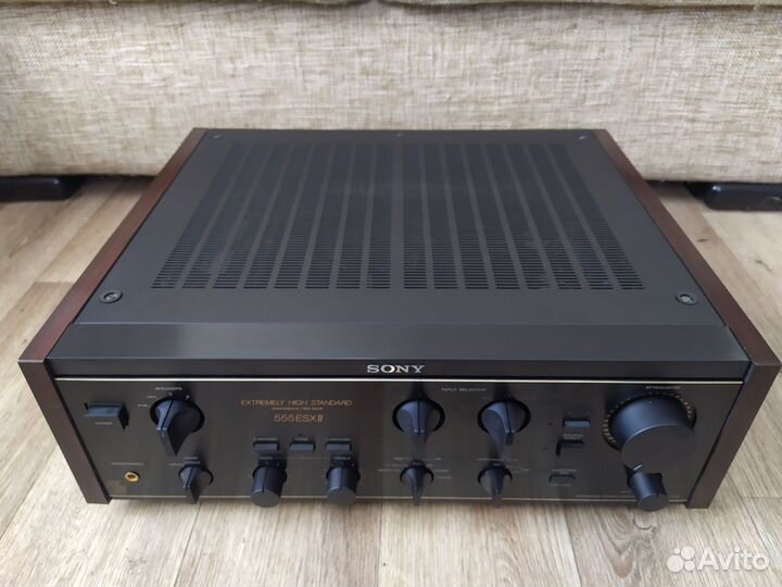 Усилитель Sony TA-F555ESX II
