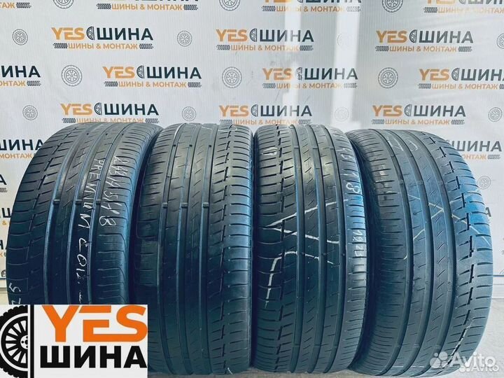 Continental ContiPremiumContact 5 205/55 R16 92E