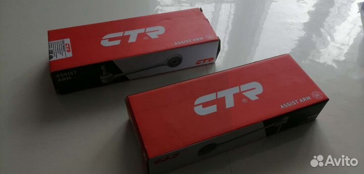 Рычаги задней подвески Kia Cee'd Hyundai Elantra