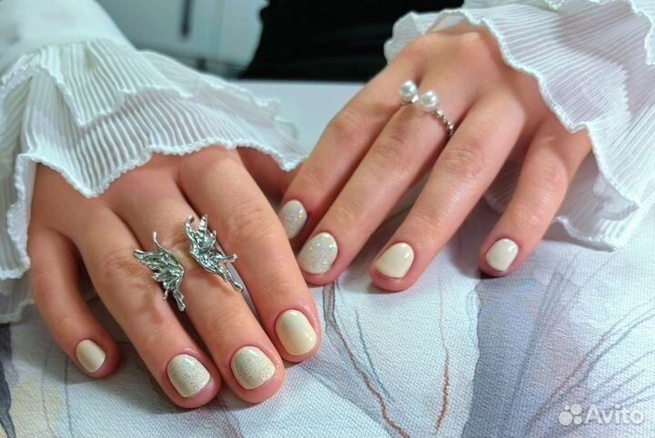 Услуги маникюра на дому