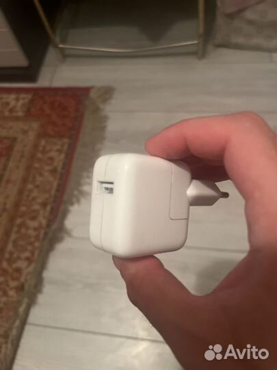 Apple power adapter USB 12W