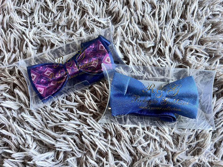 Галстук бабочка