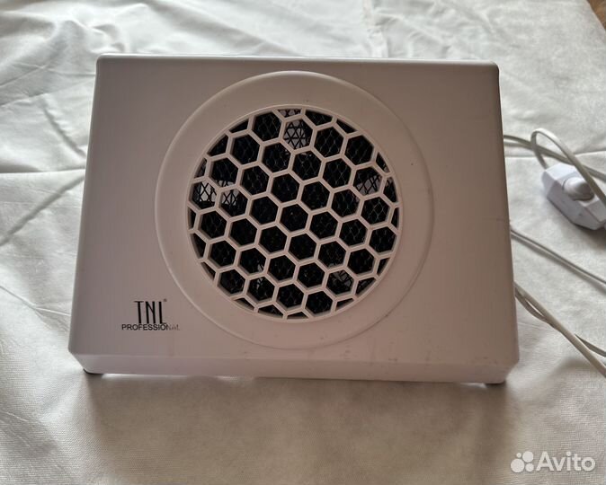 Пылесос для маникюра tnl expert