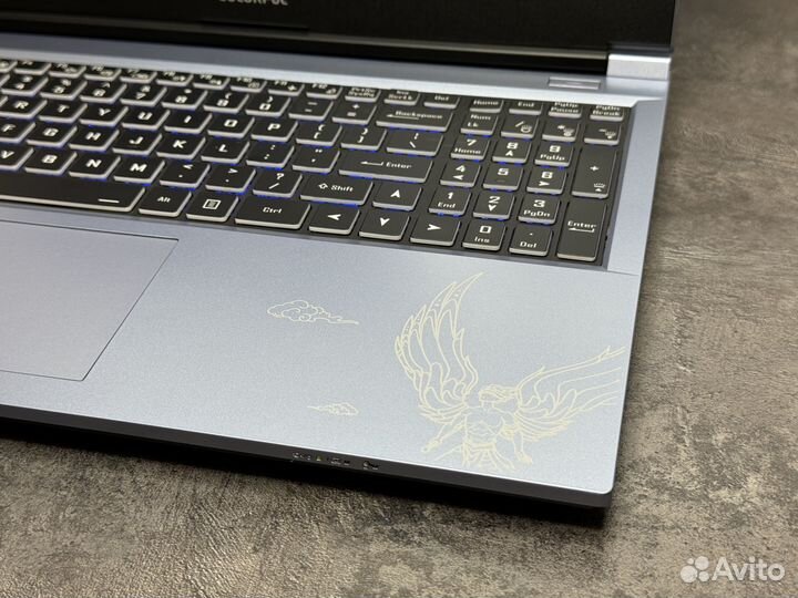 Игровой Colorful i7 11800H / RTX 3060 / 16Gb / 512