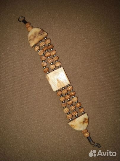 Кулон и браслет