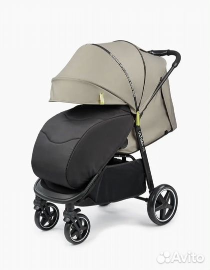 Коляска прогулочная Happy Baby Ultima X4