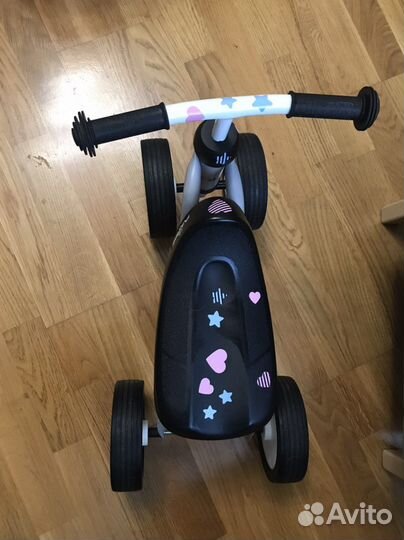 Беговел Puky Pukylino