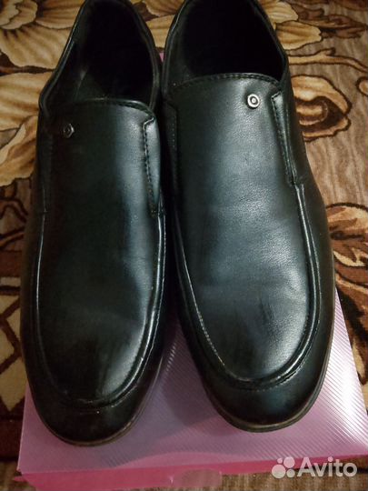 Мужские туфли
