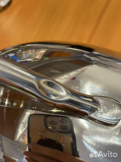 Чайник для заварки нерж сталь Vitesse 1,1л