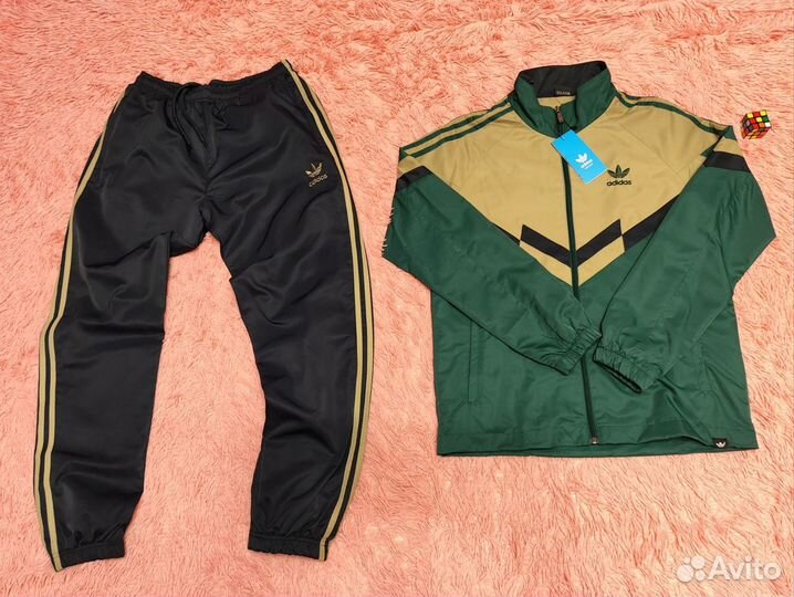 Спортивный костюм adidas из 90х