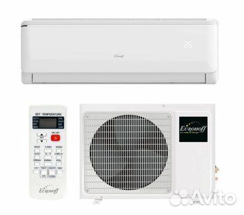 Сплит система Eurohoff с установкой