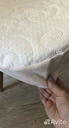 Чехлы на стулья со спинкой новые