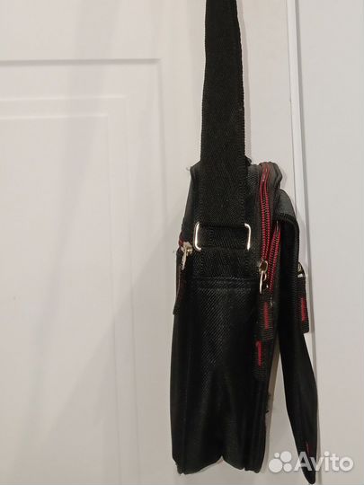 Сумка мужская через плечо