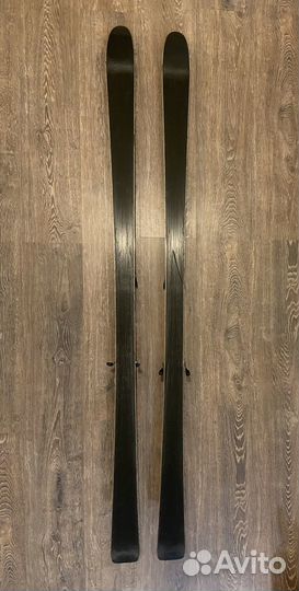 Горные лыжи Fischer