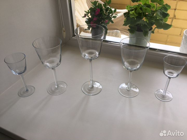 Набор подсвечников