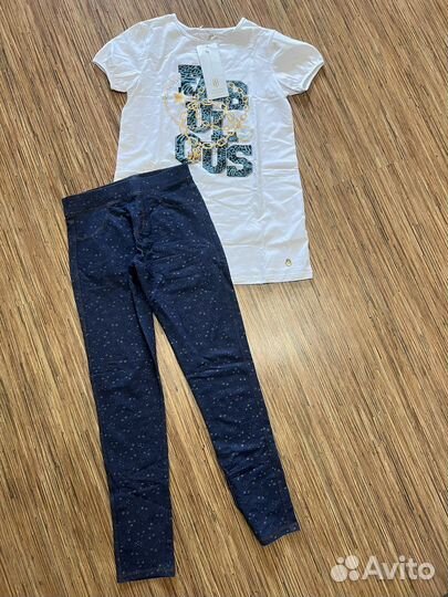 Летние вещи на девочку 146-158