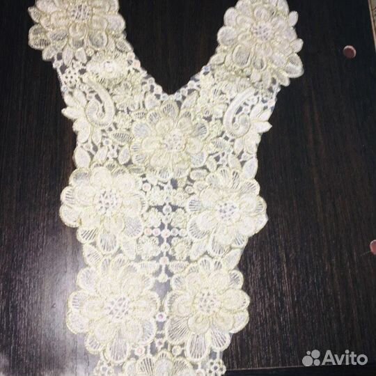 Кружево ткань