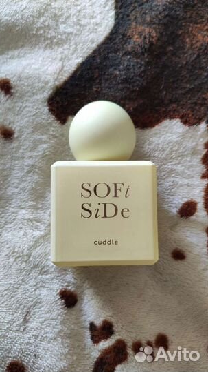 Духи Soft Side cuddle