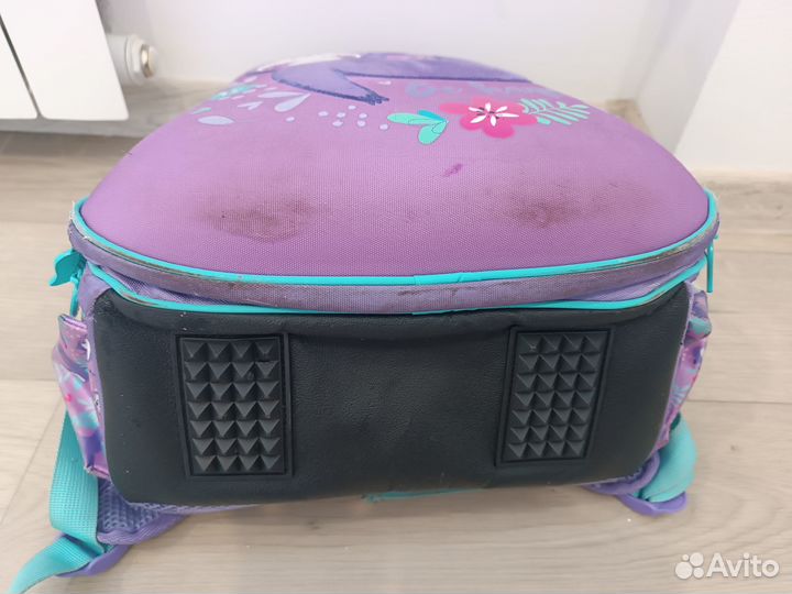 Школьный портфель