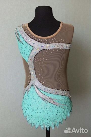 Купальник для художественной гимнастики