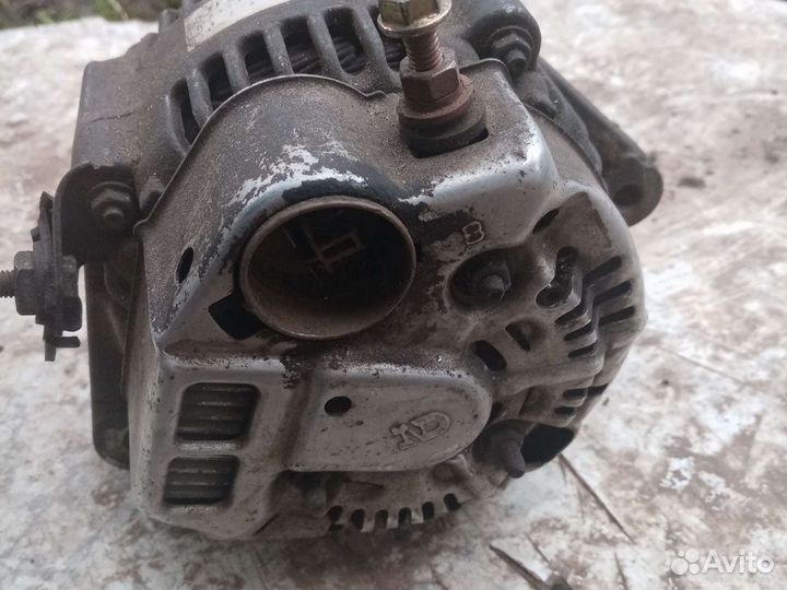 Генератор на хонда