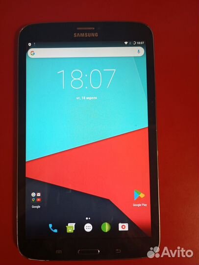 Планшет Samsung galaxy tab 3