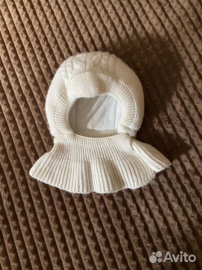 Шапка шлем журавлик 42 44