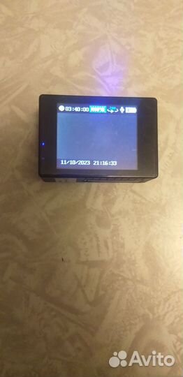 Экшн камера Rekam A120