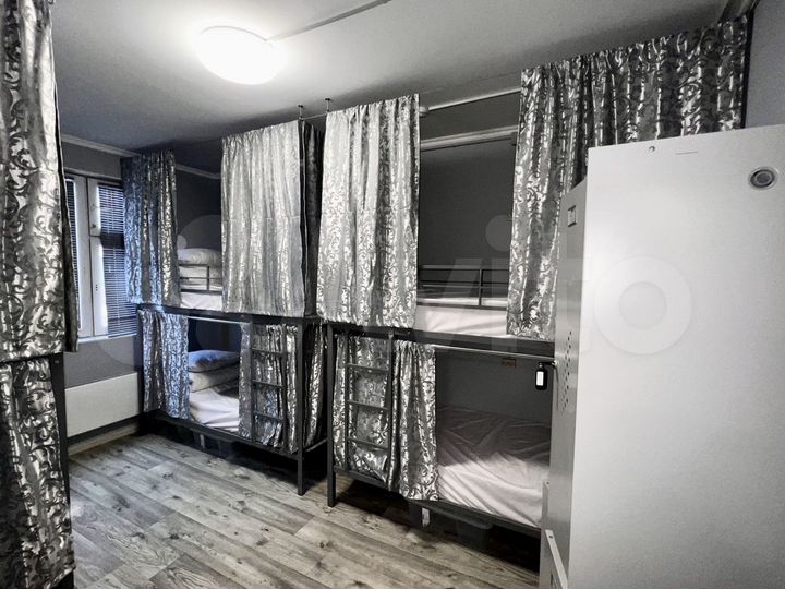 Комната 20 м², 1/17 эт.