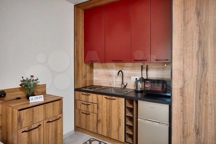 Квартира-студия, 25 м², 6/13 эт.