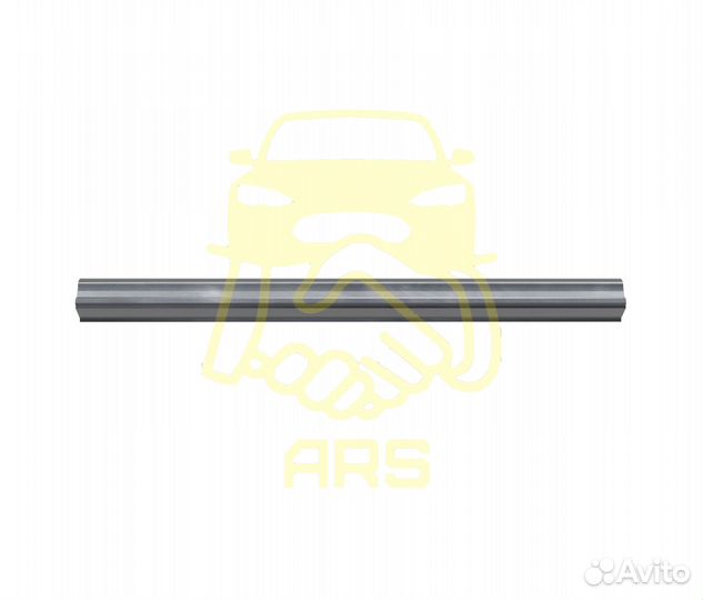 Ремонтные пороги 1.5 мм Mercedes-Benz GL-Klasse W164