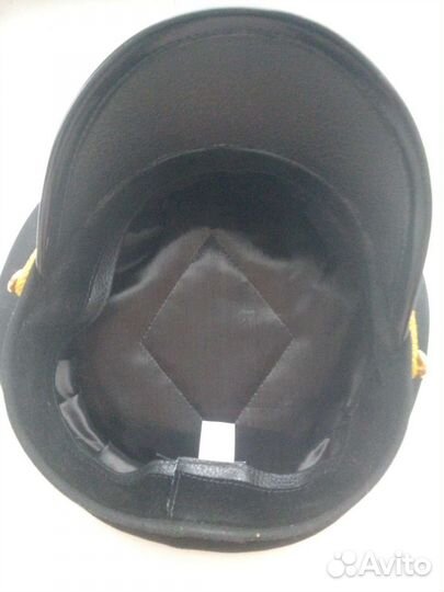 Фуражка капитанская р.58