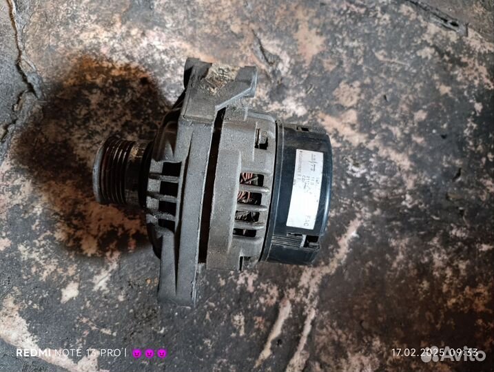 Генератор ваз 2114 2115 б/у