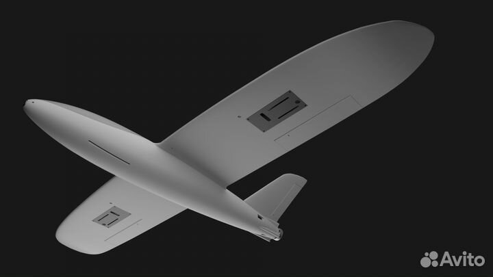 Корпус самолета на радиоуправлении Titan Talon V3